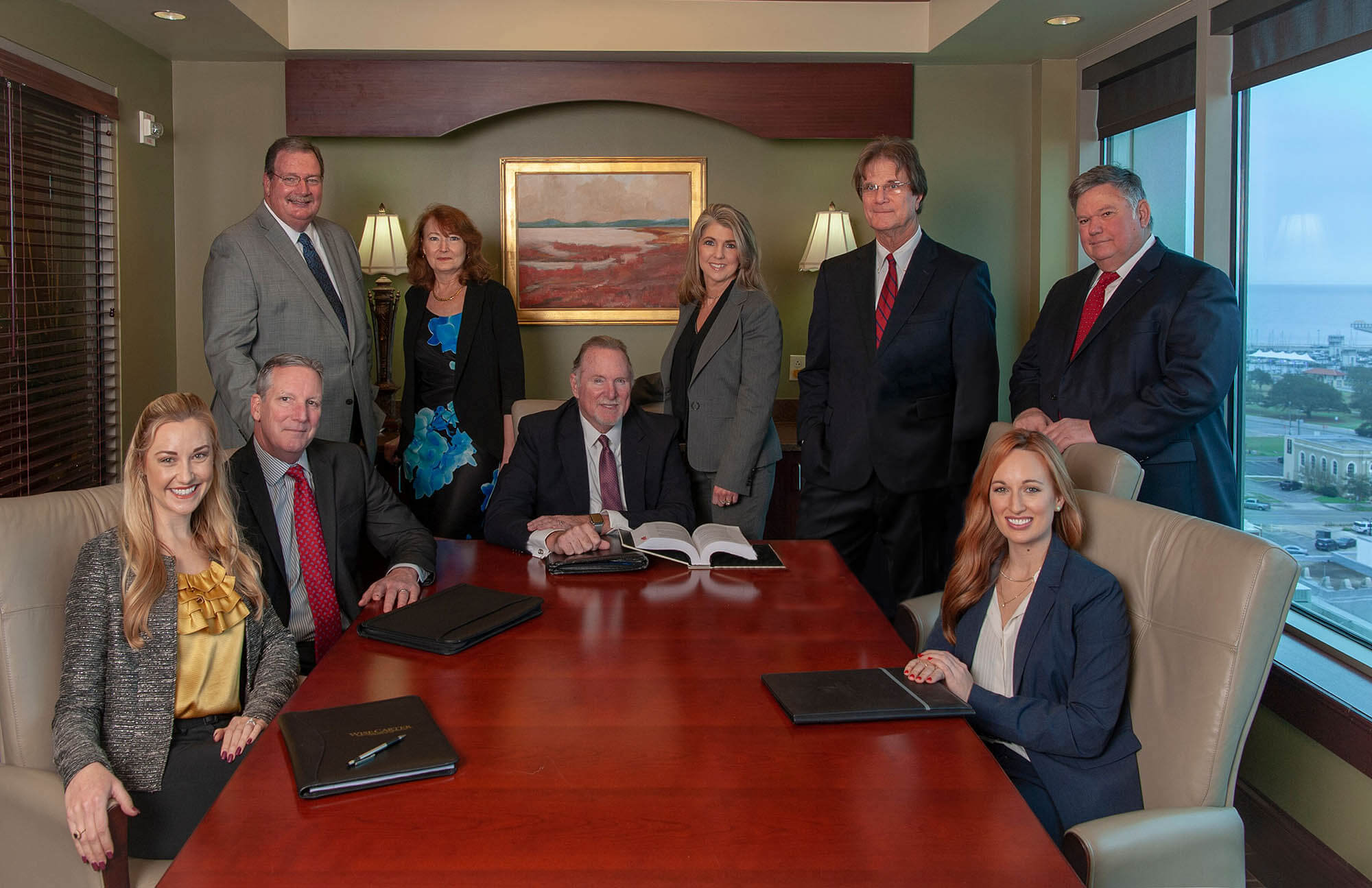 gulfport office staff