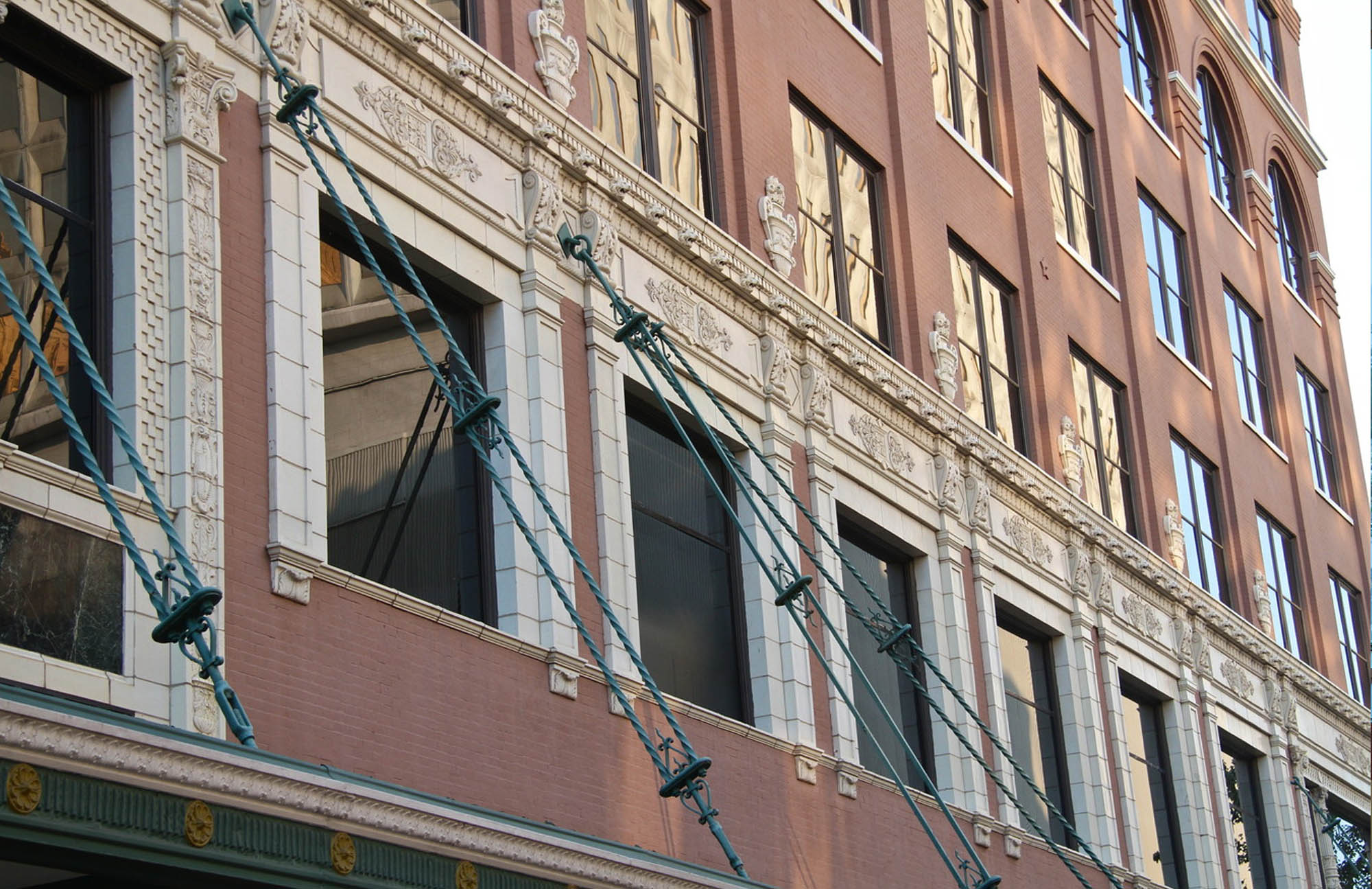 heritage building outside 3