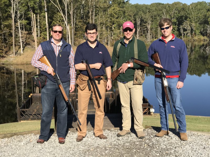 Wise Carter Sponsors Mississippi Healthcare Foundation Sporting Clay Tournament