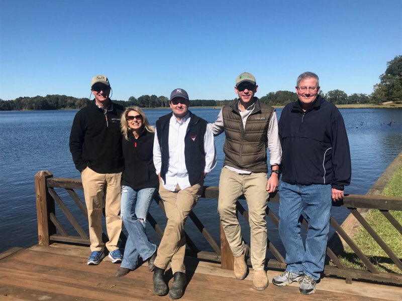 Wise Carter Attorneys Participate in MHA PAC Sporting Clay Event